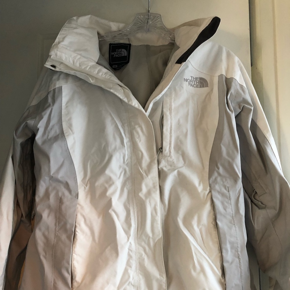 North face women’s shell